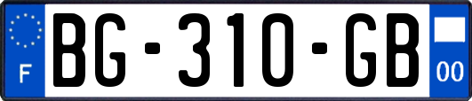 BG-310-GB