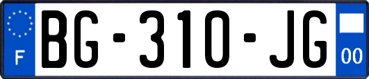 BG-310-JG