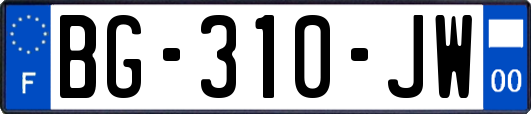 BG-310-JW