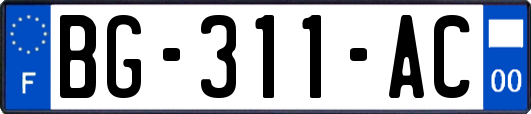 BG-311-AC