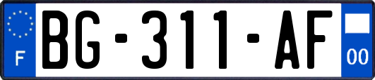 BG-311-AF