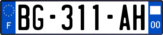 BG-311-AH