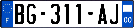 BG-311-AJ