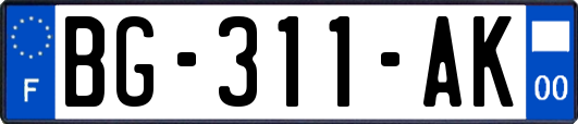 BG-311-AK