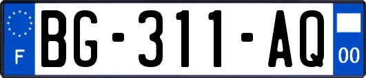 BG-311-AQ