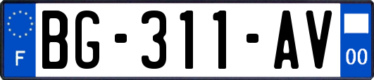 BG-311-AV