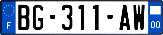 BG-311-AW