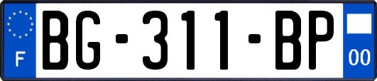 BG-311-BP