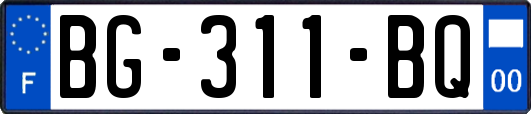 BG-311-BQ