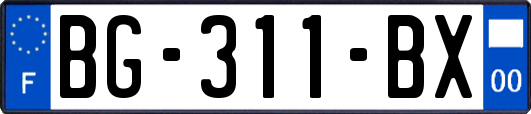 BG-311-BX