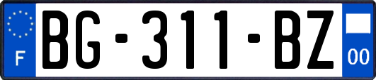 BG-311-BZ