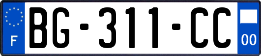 BG-311-CC