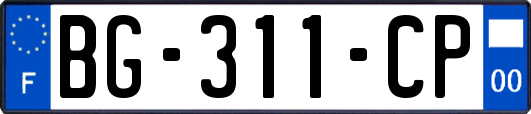 BG-311-CP