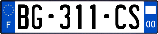 BG-311-CS