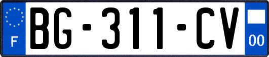 BG-311-CV