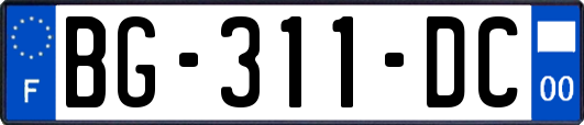 BG-311-DC