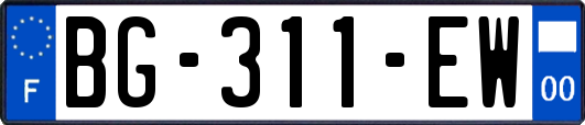 BG-311-EW