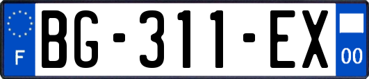 BG-311-EX