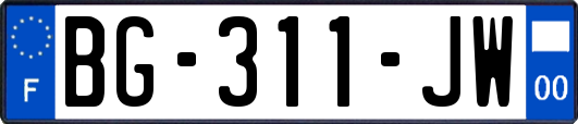 BG-311-JW