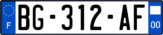 BG-312-AF