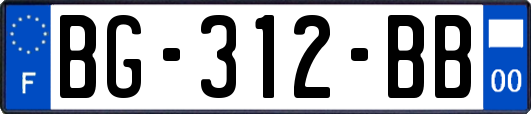 BG-312-BB