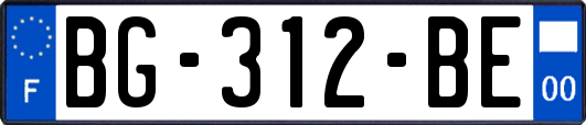 BG-312-BE