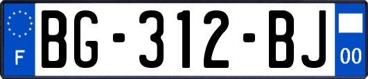 BG-312-BJ