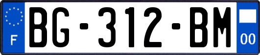 BG-312-BM