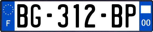 BG-312-BP
