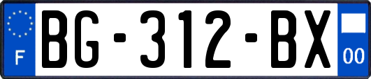 BG-312-BX