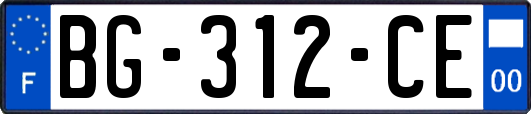 BG-312-CE