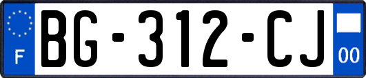 BG-312-CJ