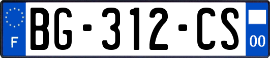 BG-312-CS