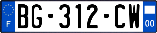 BG-312-CW