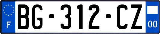 BG-312-CZ