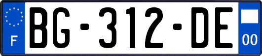 BG-312-DE