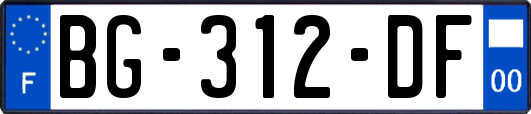 BG-312-DF