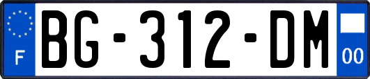 BG-312-DM