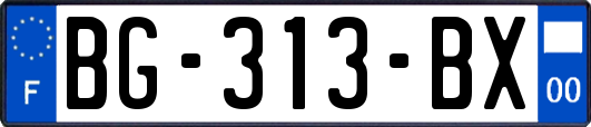 BG-313-BX