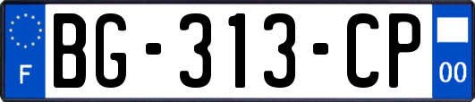 BG-313-CP