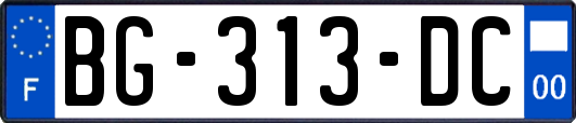 BG-313-DC
