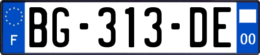 BG-313-DE
