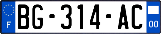 BG-314-AC