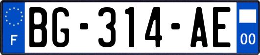 BG-314-AE