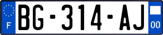 BG-314-AJ