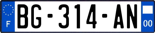 BG-314-AN