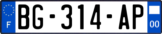 BG-314-AP