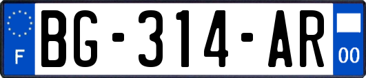 BG-314-AR