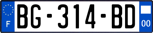 BG-314-BD