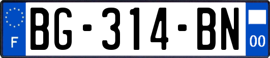 BG-314-BN